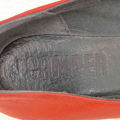カンペール CAMPER CASI MYRA / パンプス フラットヒール プレーントゥ レディース EUR:35