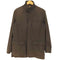 バーバリーブラックレーベル BURBERRY BLACK LABEL コットンエステル スタンドカラージャケット メンズ JPN:M