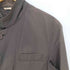 バーバリーブラックレーベル BURBERRY BLACK LABEL コットンエステル スタンドカラージャケット メンズ JPN:M