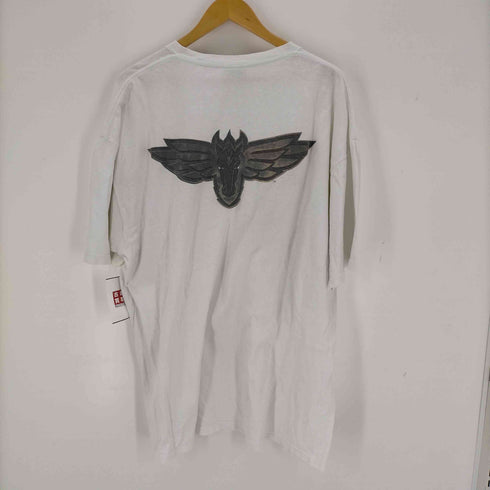 ナイキ NIKE 90s USA製 両面プリントクルーネックTシャツ メンズ JPN:XL
