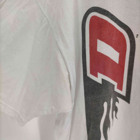 ナイキ NIKE 90s USA製 両面プリントクルーネックTシャツ メンズ JPN:XL