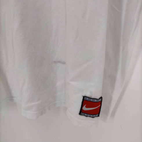ナイキ NIKE 90s USA製 両面プリントクルーネックTシャツ メンズ JPN:XL