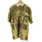 ロバートストック ROBERT STOCK 総柄 シルク 半袖シャツ メンズ import:L