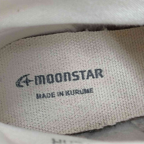 ムーンスター MOONSTAR オールウェザーハイカットスニーカー レディース JPN:23