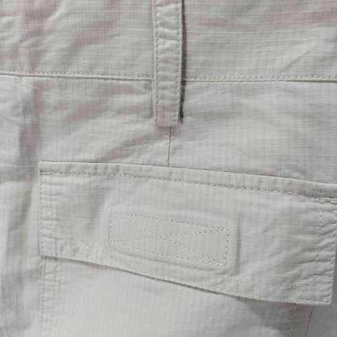 アニエスベースポーツ agnes b. SPORT リップストップタイトミニスカート レディース JPN:M
