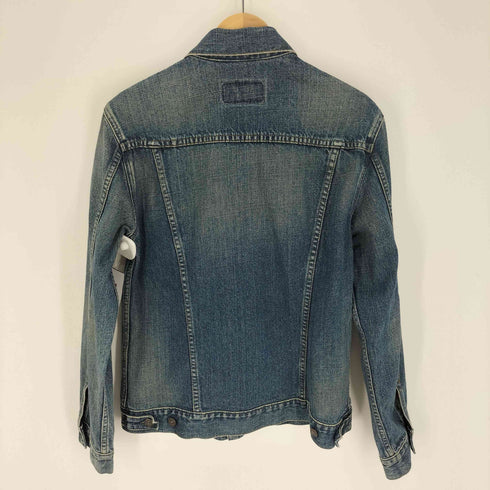 リーバイス Levis 00S 70599 ボタン裏 C72 刻印 3rd デニム トラッカー ジャケット 2004年製 メンズ import:L