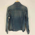 リーバイス Levis 00S 70599 ボタン裏 C72 刻印 3rd デニム トラッカー ジャケット 2004年製 メンズ import:L