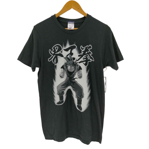 COSPA キャラクタープリントクルーネックTシャツ メンズ JPN:L
