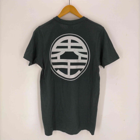COSPA キャラクタープリントクルーネックTシャツ メンズ JPN:L