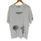 キャラクタープリントクルーネックTシャツ メンズ JPN:XL