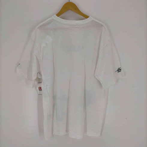 キャラクタープリントクルーネックTシャツ メンズ JPN:XL