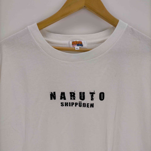 キャラクタープリントクルーネックTシャツ メンズ JPN:XL