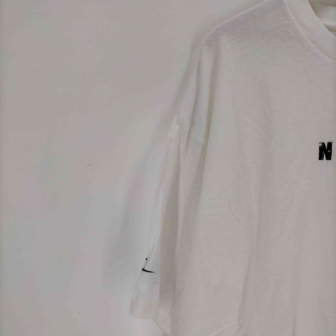 キャラクタープリントクルーネックTシャツ メンズ JPN:XL