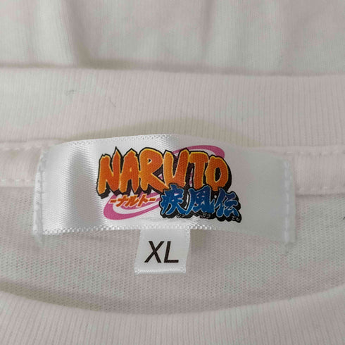 キャラクタープリントクルーネックTシャツ メンズ JPN:XL