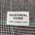 EDISTORIAL STORE 残反バッグ レディース