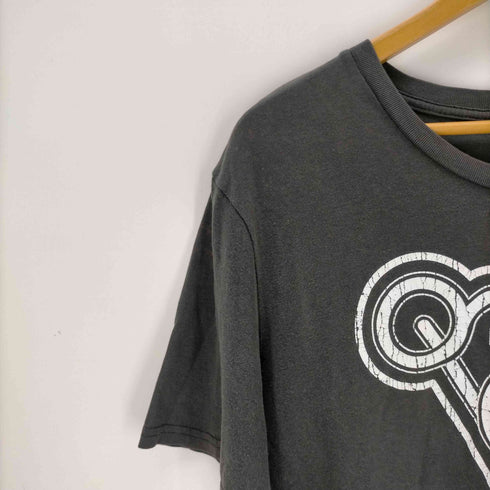 オークリー OAKLEY REGULAR FIT プリントクルーネックTシャツ メンズ JPN:M