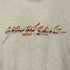 YARDS ALE Script Logo T-Shirt カットオフ クロップド リメイク Tシャツ レディース import:M