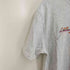YARDS ALE Script Logo T-Shirt カットオフ クロップド リメイク Tシャツ レディース import:M