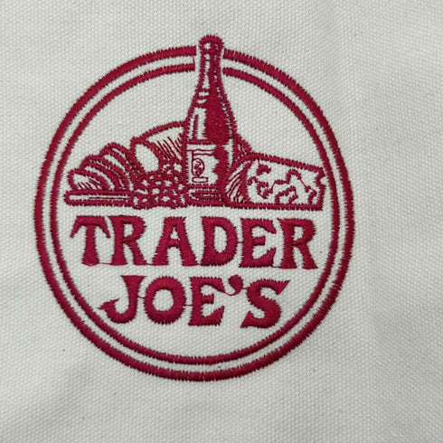 TRADER JOE'S キャンバス トートバック メンズ