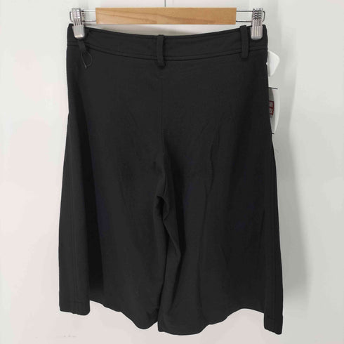 3タックレーヨンワイドショーツ レディース JPN:M