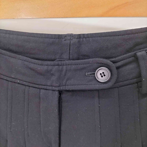 3タックレーヨンワイドショーツ レディース JPN:M