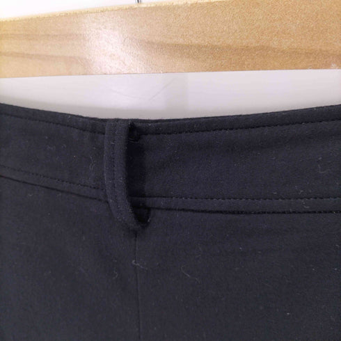 3タックレーヨンワイドショーツ レディース JPN:M