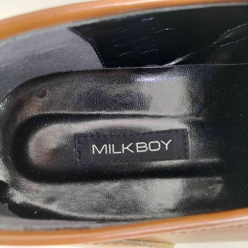 ミルクボーイ MILKBOY MB ローファー メンズ M