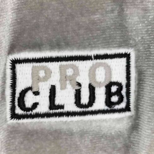 プロクラブ PRO CLUB ベロア トラックパンツ メンズ JPN:M