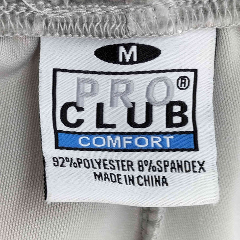 プロクラブ PRO CLUB ベロア トラックパンツ メンズ JPN:M