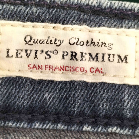 リーバイス Levis 511 スリム フィット ストレッチデニム レディース 29X32