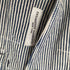 エンジニアードガーメンツ Engineered Garments ヒッコリーストライプ フィールドパーカー メンズ JPN:M