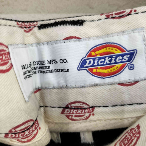 ディッキーズ Dickies TCツイル ショートパンツ レディース 27inch