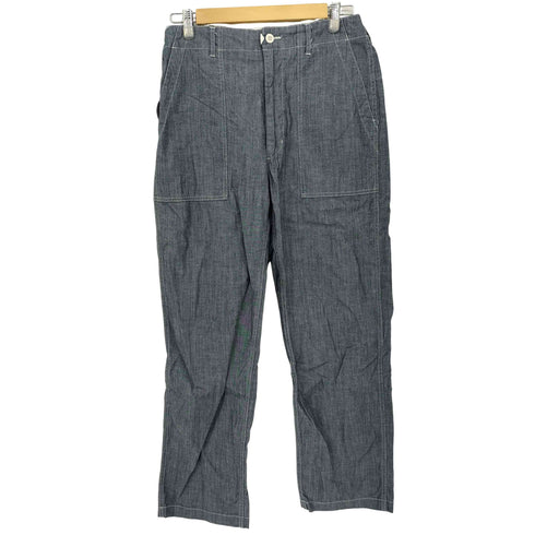 エンジニアードガーメンツ Engineered Garments シャンブレー ベイカーパンツ メンズ