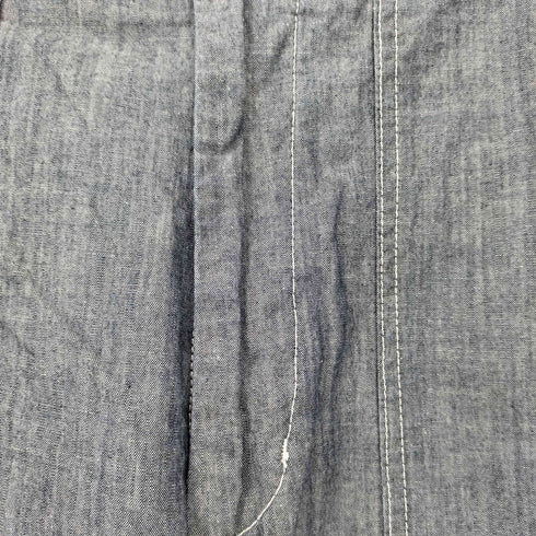 エンジニアードガーメンツ Engineered Garments シャンブレー ベイカーパンツ メンズ