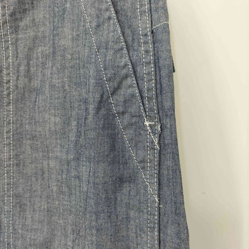 エンジニアードガーメンツ Engineered Garments シャンブレー ベイカーパンツ メンズ