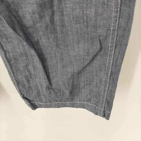 エンジニアードガーメンツ Engineered Garments シャンブレー ベイカーパンツ メンズ