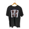 フロントプリントバンドTee メンズ JPN:XL