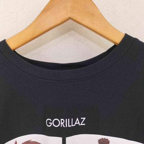 フロントプリントバンドTee メンズ JPN:XL