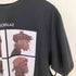フロントプリントバンドTee メンズ JPN:XL