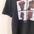 フロントプリントバンドTee メンズ JPN:XL