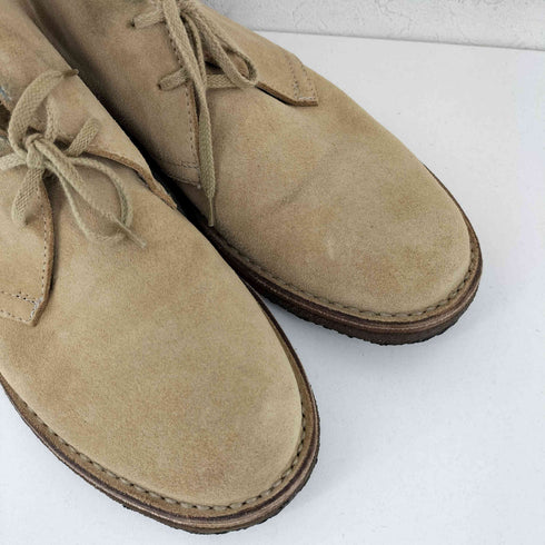 アストールフレックス Astorflex LA SCARPA BUONA デザートブーツ メンズ EUR:43