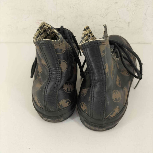 コンバース CONVERSE LEATHER BM HI BLACK メンズ CONVERSE:7