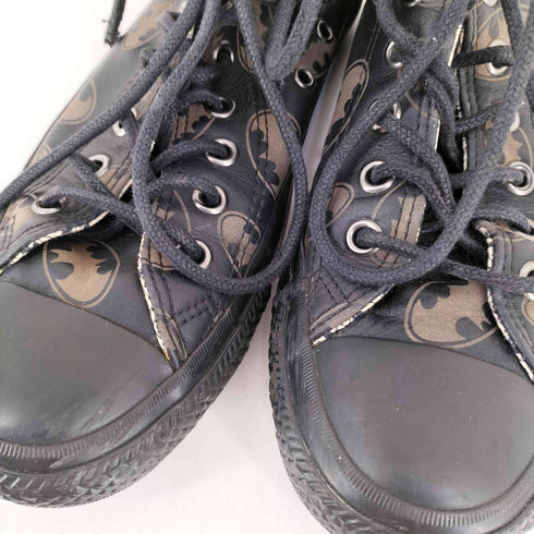 コンバース CONVERSE LEATHER BM HI BLACK メンズ CONVERSE:7