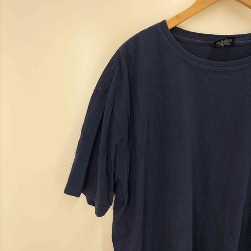 ポロバイラルフローレン Polo by RALPH LAUREN ポニー 刺繍 クルーネック Tシャツ メンズ import:L