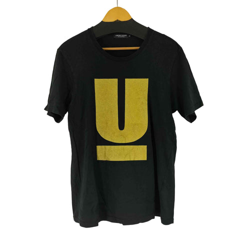 アンダーカバー UNDER COVER JUN TAKAHASHI U LOGO T-SHIRT メンズ JPN:L