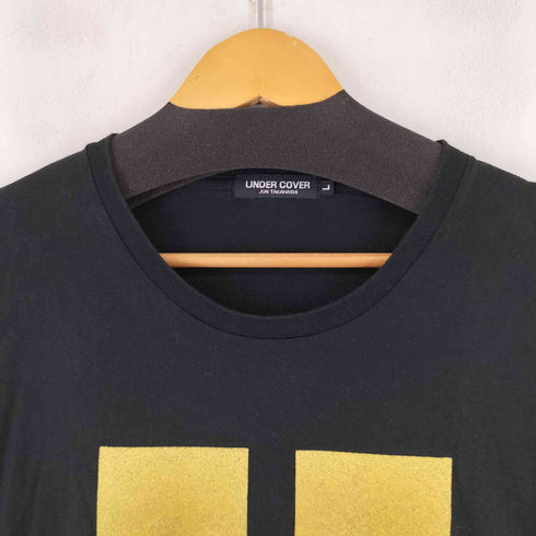 アンダーカバー UNDER COVER JUN TAKAHASHI U LOGO T-SHIRT メンズ JPN:L