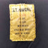 ジーティーホーキンス G.T.HAWKINS GORE-TEX TREKKING BOOTS メンズ US:9