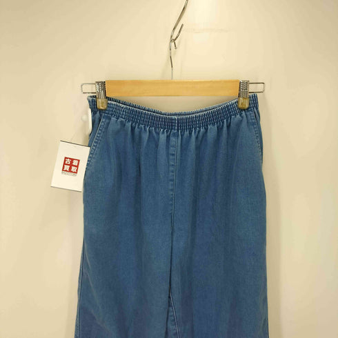 アルフレッドダナー ALFRED DUNNER PETITE EASY PANTS イージー パンツ レディース 8P