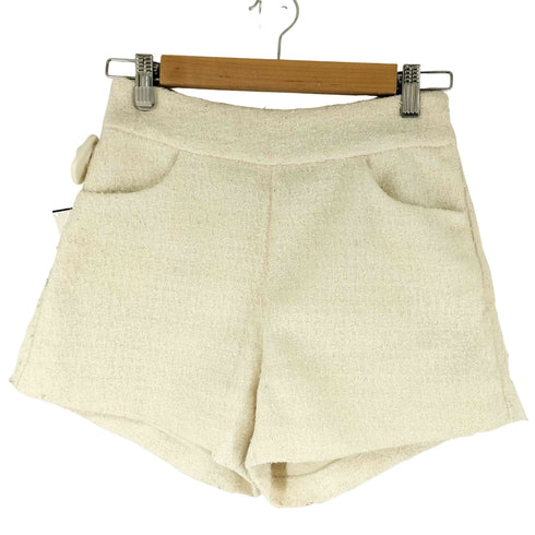 ダーリッチ Darich コンパクトツイードショートパンツ レディース JPN:M