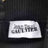 ジャンポールゴルチエ Jean Paul GAULTIER 23AW LOVE MOI Ribbed merino wool-blend jacquard turtleneck top リブ メリノウール ジャガード タートルネック ニット セーター トップス メンズ XXS